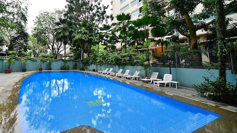 ホテル Zen ルーム ノベナ シンガポール エクステリア 写真